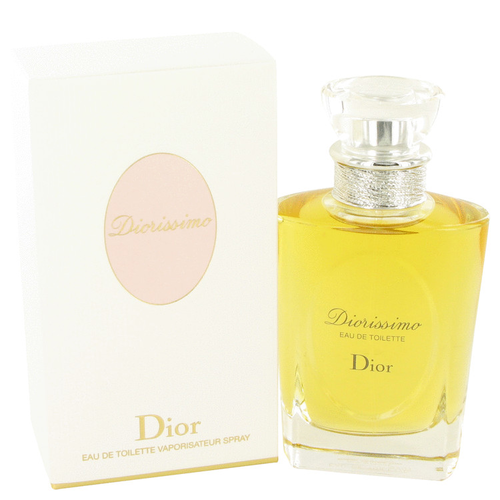 DIORISSIMO by Christian Dior Eau de Toilette Spray 100 ml