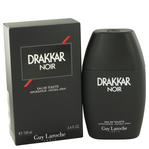 DRAKKAR NOIR by Guy Laroche Eau de Toilette Spray 100 ml