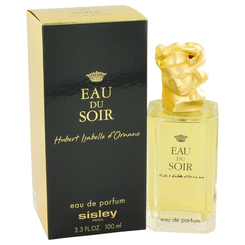 EAU DU SOIR by Sisley Eau de Parfum Spray 100 ml