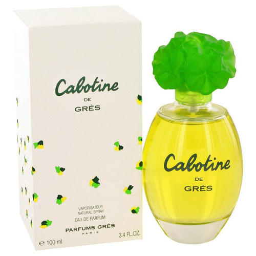 CABOTINE by Parfums Gres Eau de Parfum Spray 100 ml