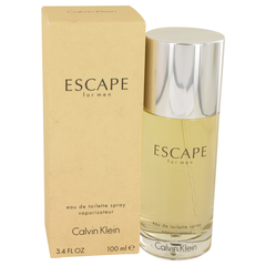 ESCAPE by Calvin Klein Eau de Toilette Spray 100 ml