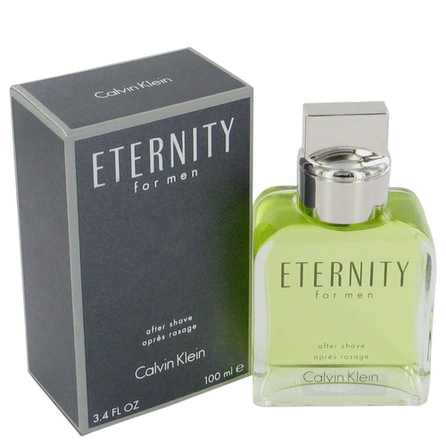 ETERNITY by Calvin Klein After Shave 100 ml