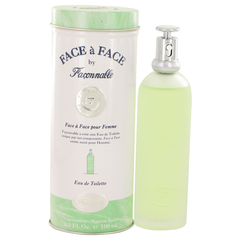 FACE A FACE by Faconnable Eau de Toilette Spray 100 ml