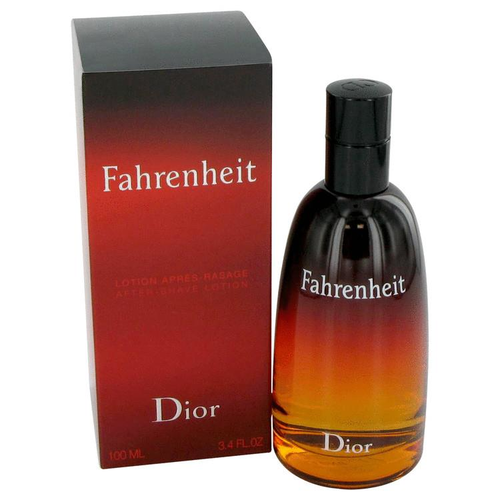FAHRENHEIT by Christian Dior After Shave 100 ml