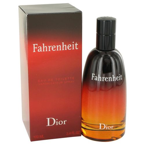 FAHRENHEIT by Christian Dior Eau de Toilette Spray 100 ml