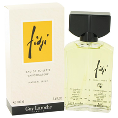 FIDJI by Guy Laroche Eau de Toilette Spray 100 ml