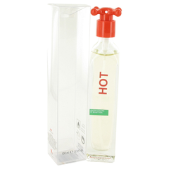 HOT by Benetton Eau de Toilette Spray 100 ml
