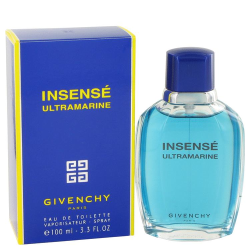 INSENSE ULTRAMARINE by Givenchy Eau de Toilette Spray 100 ml