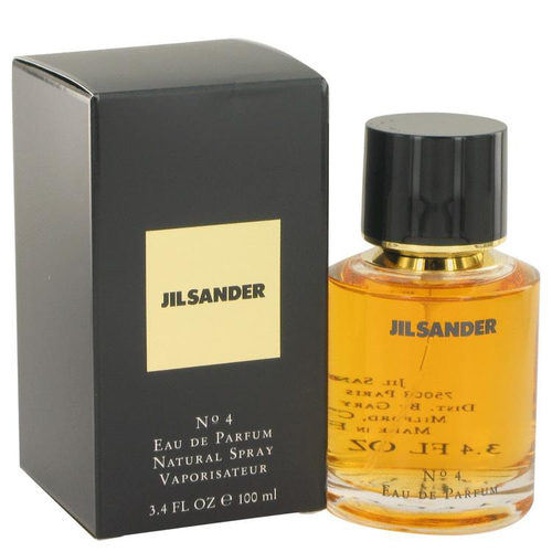 JIL SANDER #4 by Jil Sander Eau de Parfum Spray 100 ml