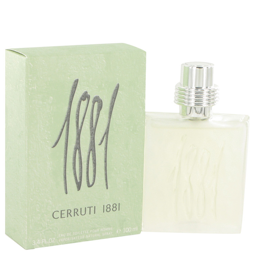 1881 by Nino Cerruti Eau de Toilette Spray 100 ml