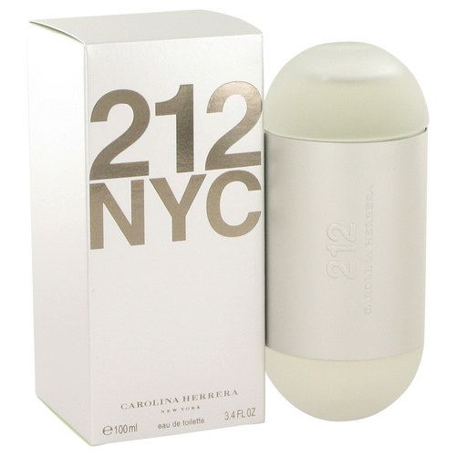 212 by Carolina Herrera Eau de Toilette Spray (Neue Verpackung) 100 ml