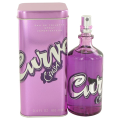 Curve Crush by Liz Claiborne Eau de Toilette Spray 100 ml