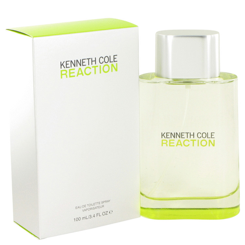 Kenneth Cole Reaction by Kenneth Cole Eau de Toilette Spray 100 ml