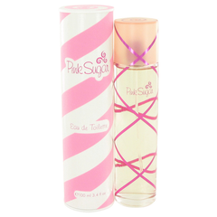 Pink Sugar by Aquolina Eau de Toilette Spray 100 ml