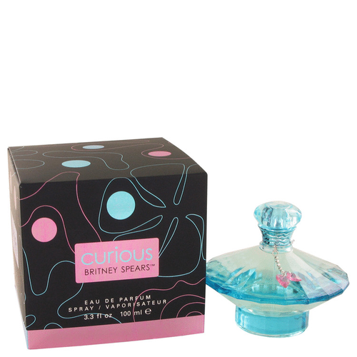 Curious by Britney Spears Eau de Parfum Spray 100 ml