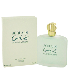 ACQUA DI GIO by Giorgio Armani Eau de Toilette Spray 100 ml