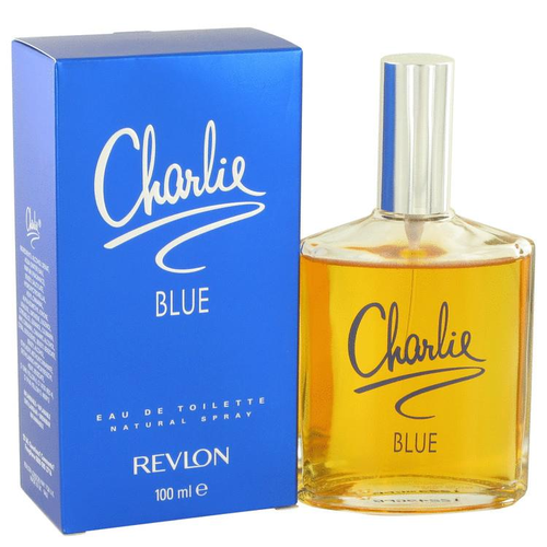 CHARLIE BLUE by Revlon Eau de Toilette Spray 100 ml