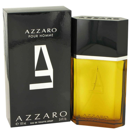 AZZARO by Azzaro Eau de Toilette Spray 100 ml