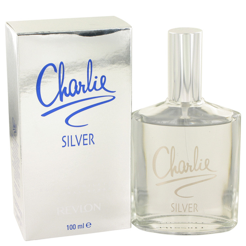 CHARLIE SILVER by Revlon Eau de Toilette Spray 100 ml