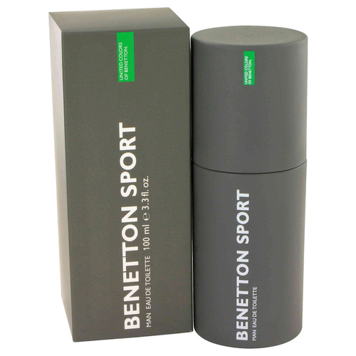 BENETTON SPORT by Benetton Eau de Toilette Spray 100 ml