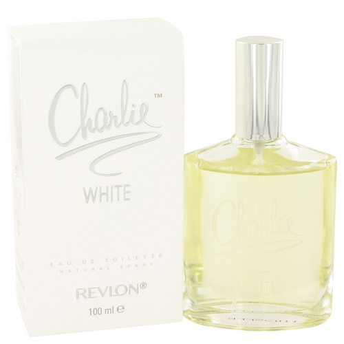 CHARLIE WHITE by Revlon Eau de Toilette Spray 100 ml