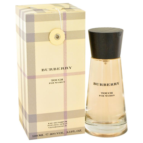 BURBERRY TOUCH by Burberry Eau de Parfum Spray 100 ml