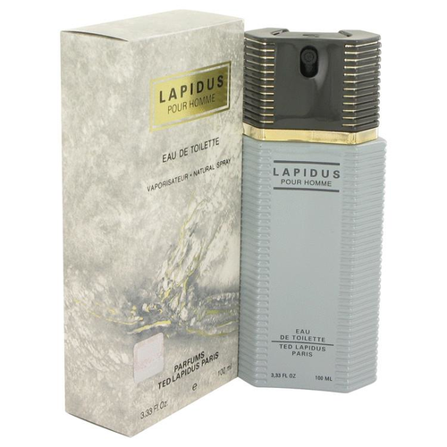 LAPIDUS by Ted Lapidus Eau de Toilette Spray 100 ml