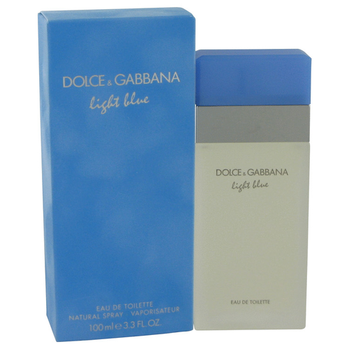 Light Blue by Dolce & Gabbana Eau de Toilette Spray 100 ml