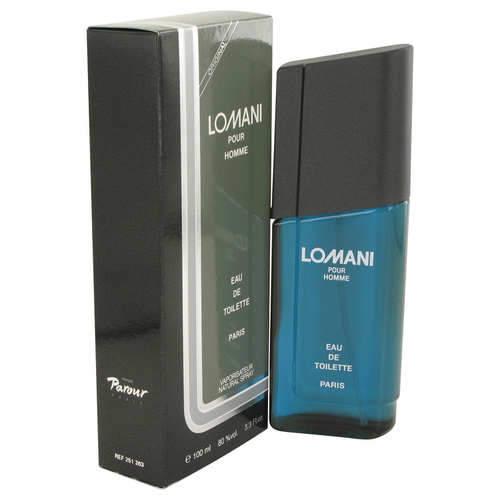LOMANI by Lomani Eau de Toilette Spray 100 ml