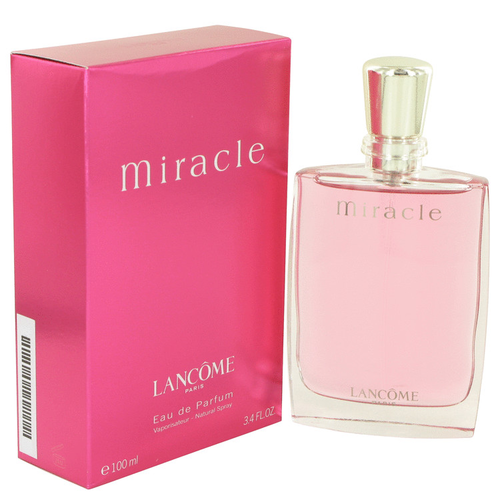 MIRACLE by Lancôme Eau de Parfum Spray 100 ml