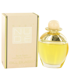 NUDE by Bill Blass Eau de Cologne Spray 100 ml