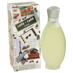 Caf Eau de Toilette Spray 100 ml