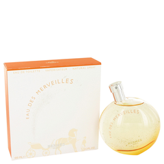 Eau Des Merveilles by HermÃ¨s Eau de Toilette...