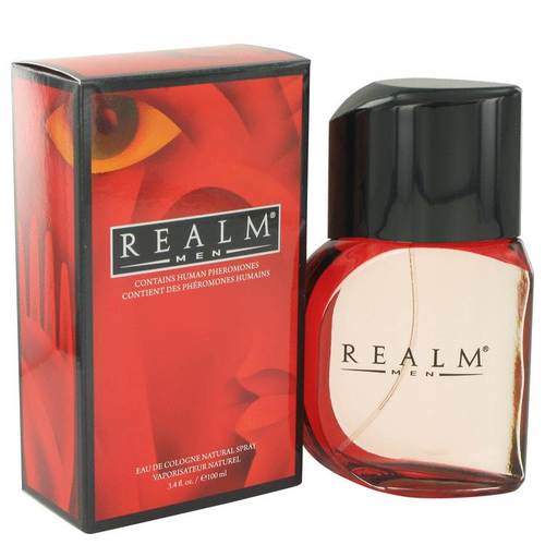 REALM by Erox Eau de Toilette /Cologne Spray 100 ml
