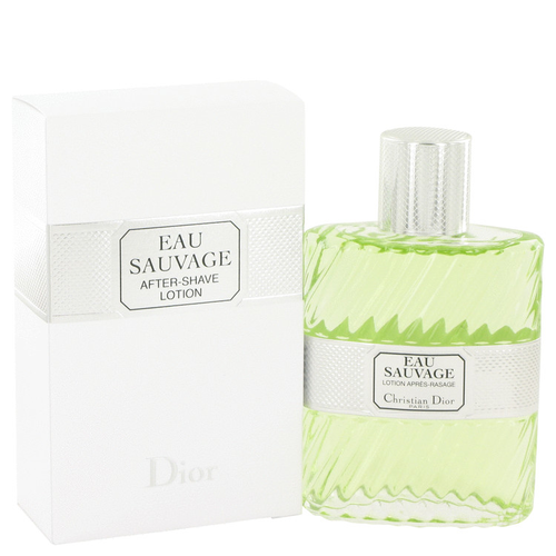 EAU SAUVAGE by Christian Dior After Shave 100 ml