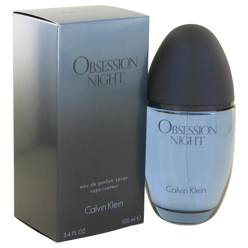 Obsession Night by Calvin Klein Eau de Parfum Spray 100 ml