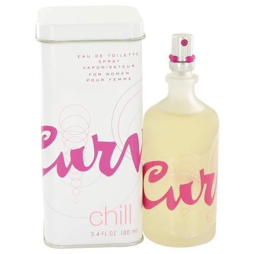 Curve Chill by Liz Claiborne Eau de Toilette Spray 100 ml