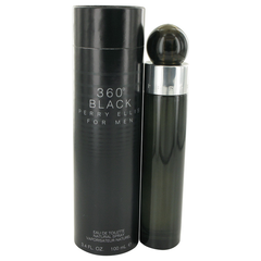 Perry Ellis 360 Black by Perry Ellis Eau de Toilette...
