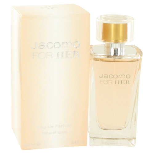 JACOMO DE JACOMO by Jacomo Eau de Parfum Spray 100 ml