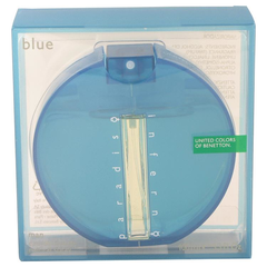 Inferno Paradiso Blue by Benetton Eau de Toilette Spray...