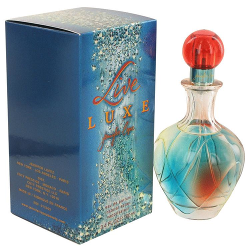 Live Luxe by Jennifer Lopez Eau de Parfum Spray 100 ml