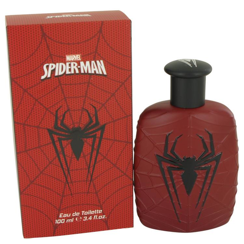 Spiderman by Marvel Eau de Toilette Spray 100 ml