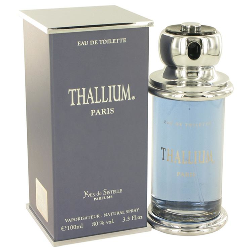Thallium by Parfums Jacques Evard Eau de Toilette Spray 100 ml