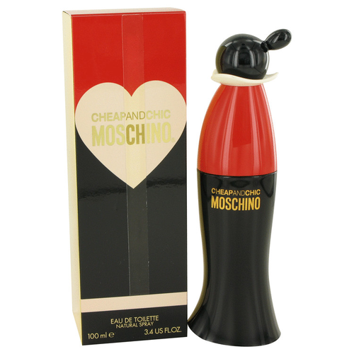 CHEAP & CHIC by Moschino Eau de Toilette Spray 100 ml