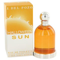 Halloween Sun by Jesus Del Pozo Eau de Toilette Spray 100 ml