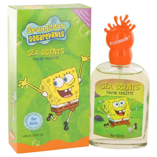 Spongebob Squarepants by Nickelodeon Eau de Toilette Spray 100 ml