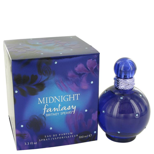 Fantasy Midnight by Britney Spears Eau de Parfum Spray 100 ml
