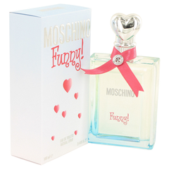 Moschino Funny by Moschino Eau de Toilette Spray 100 ml