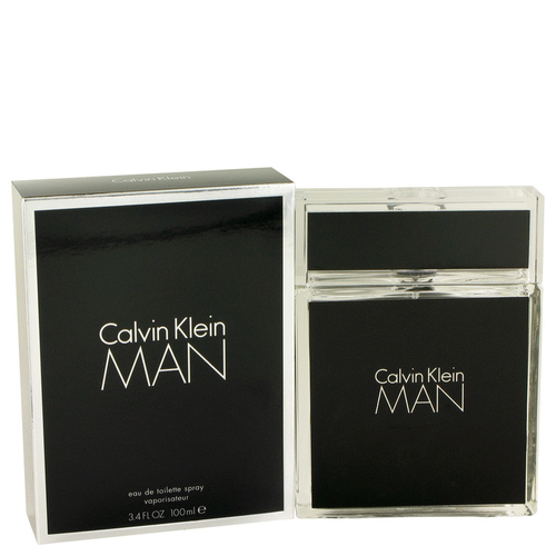 Calvin Klein Man by Calvin Klein Eau de Toilette Spray 100 ml