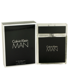 Calvin Klein Man by Calvin Klein Eau de Toilette Spray...